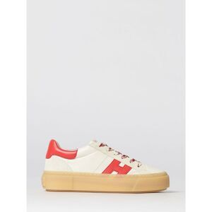 Hogan Sneakers Woman Beige